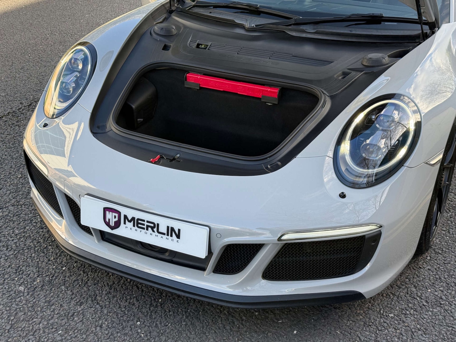 Used Porsche 911 2018 for sale - 77837315: Photo 60