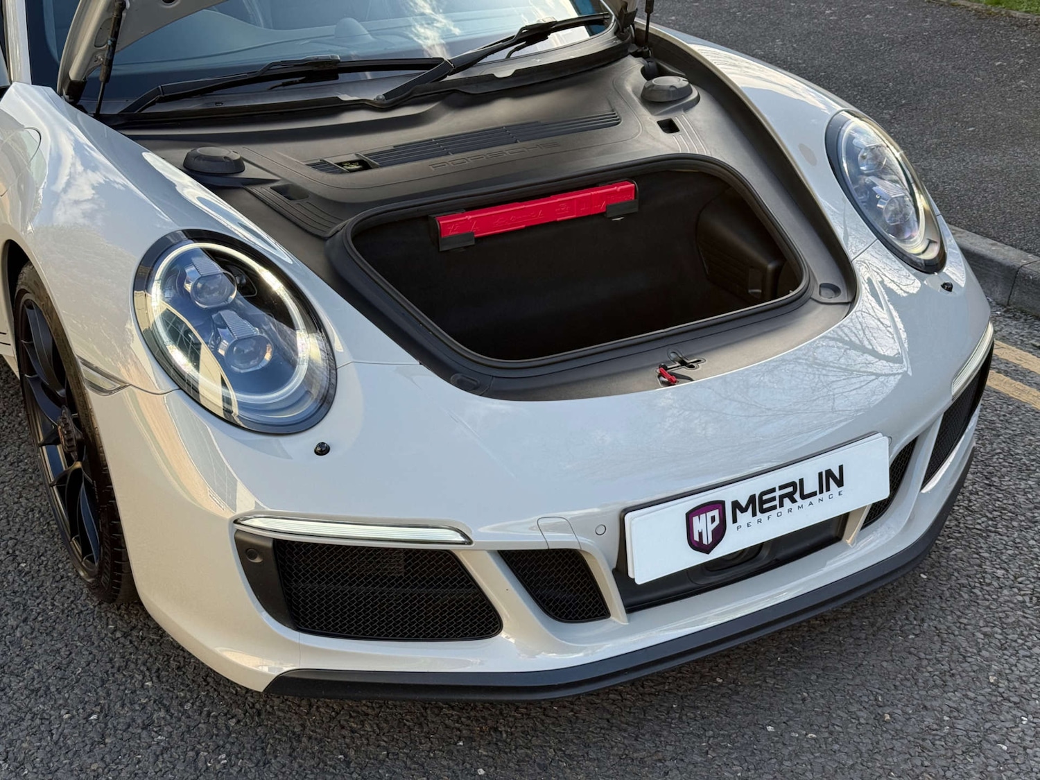 Used Porsche 911 2018 for sale - 77837315: Photo 62