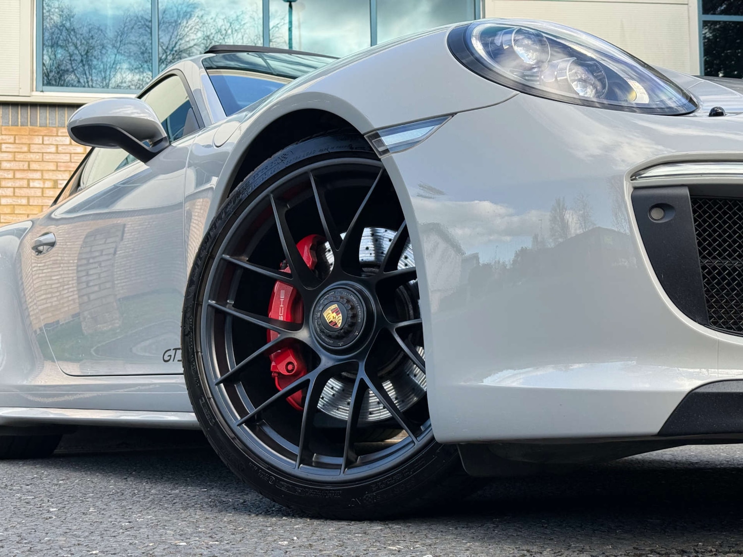 Used Porsche 911 2018 for sale - 77837315: Photo 7