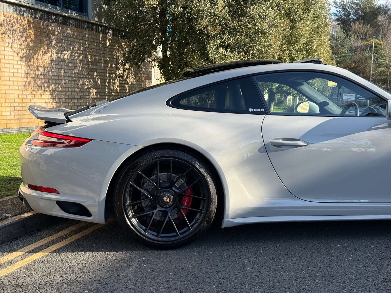 Used Porsche 911 2018 for sale - 77837315: Photo 8