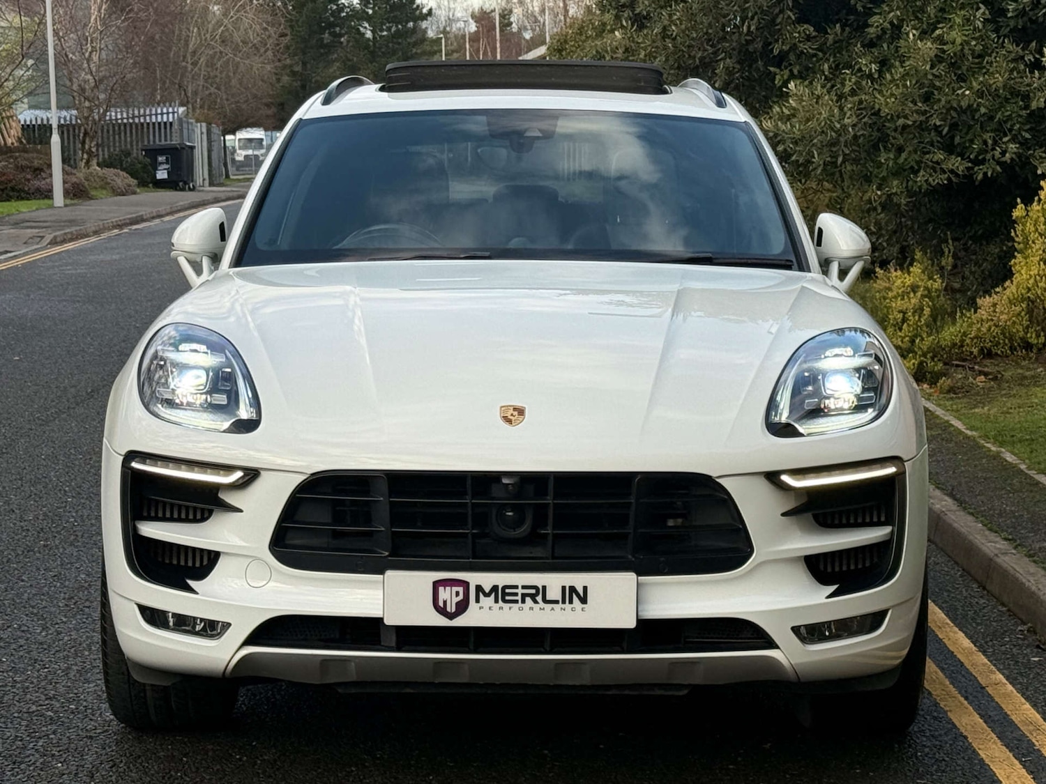 Used Porsche Macan 2018 for sale - 76961786: Photo 10