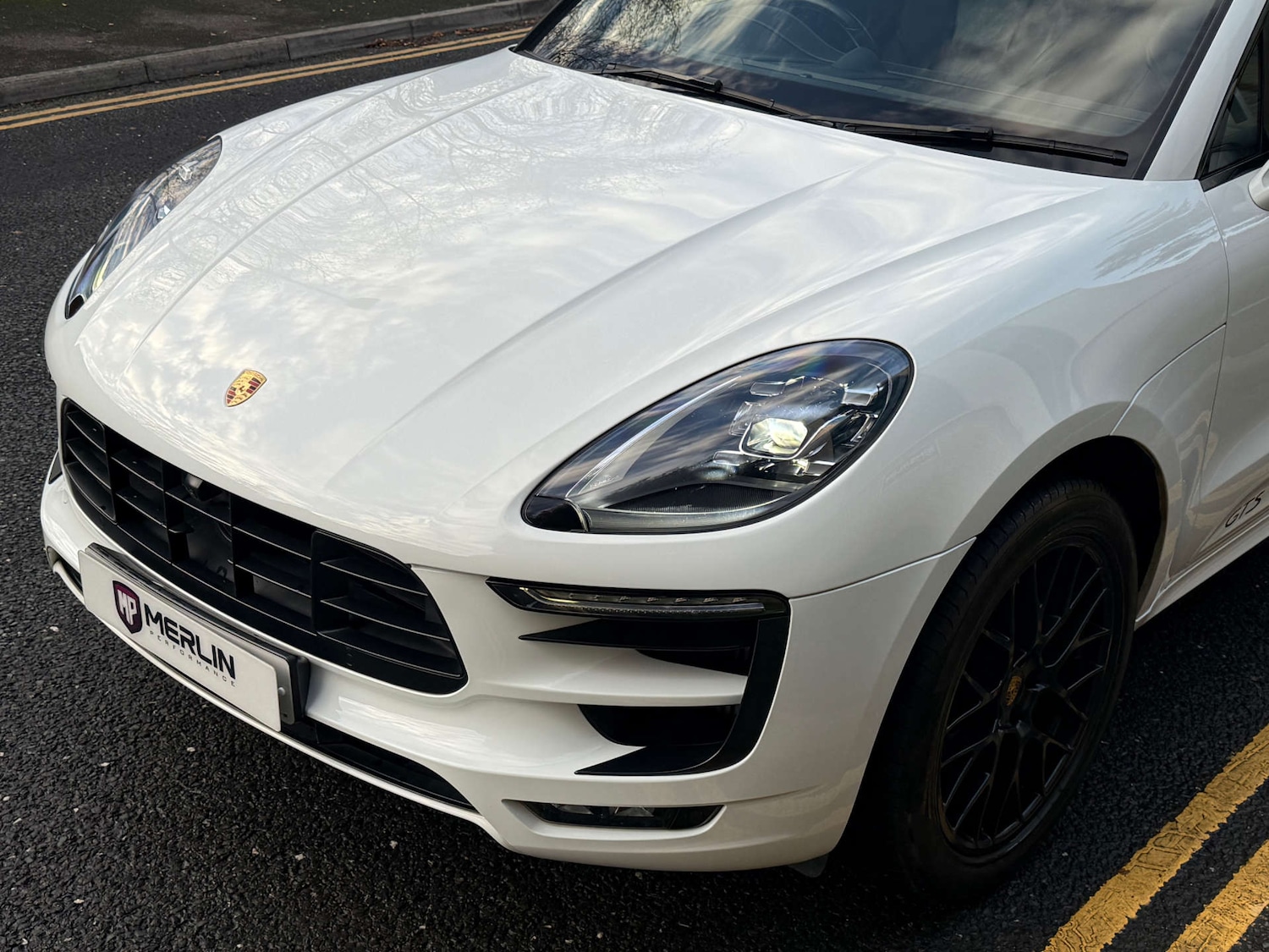 Used Porsche Macan 2018 for sale - 76961786: Photo 12