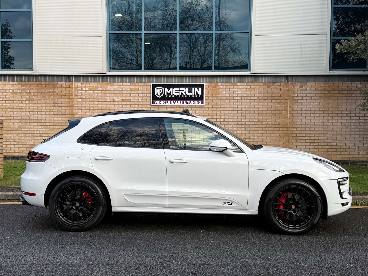 Used Porsche Macan 2018 for sale - 76961786: Photo 13