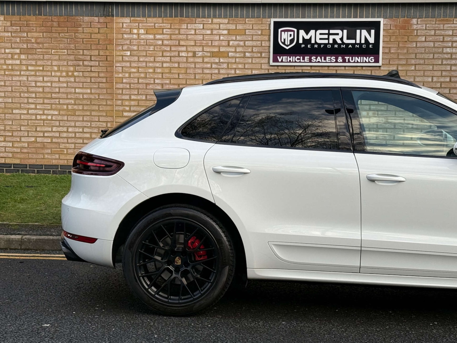 Used Porsche Macan 2018 for sale - 76961786: Photo 16