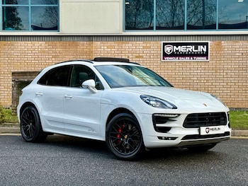 Used Porsche Macan 2018 for sale - 76961786: Photo