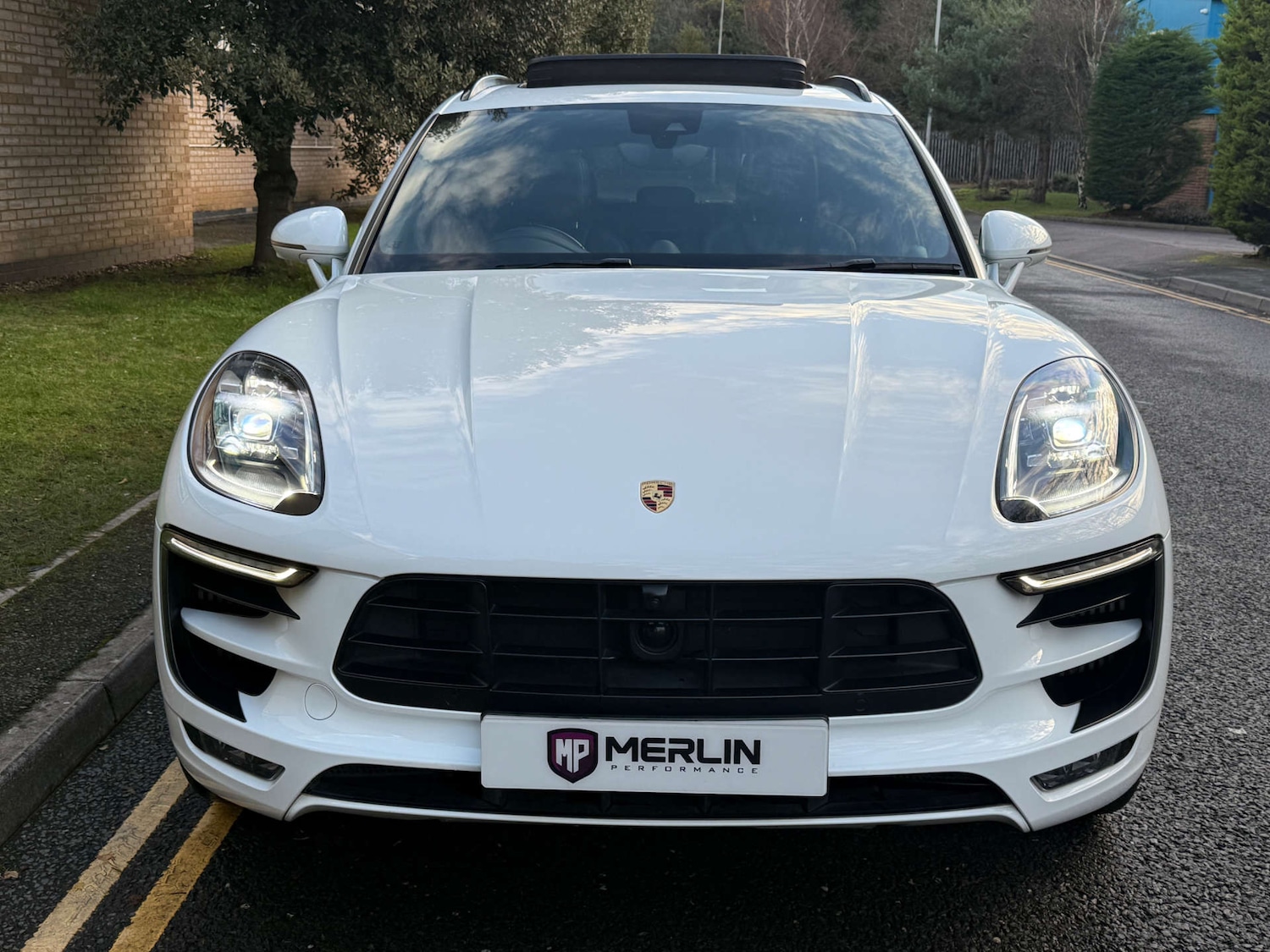 Used Porsche Macan 2018 for sale - 76961786: Photo 22