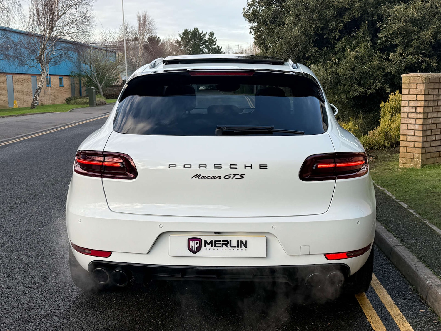 Used Porsche Macan 2018 for sale - 76961786: Photo 26