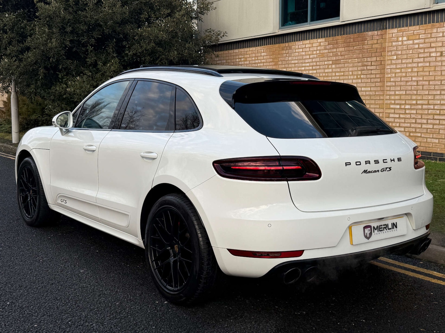 Used Porsche Macan 2018 for sale - 76961786: Photo 27