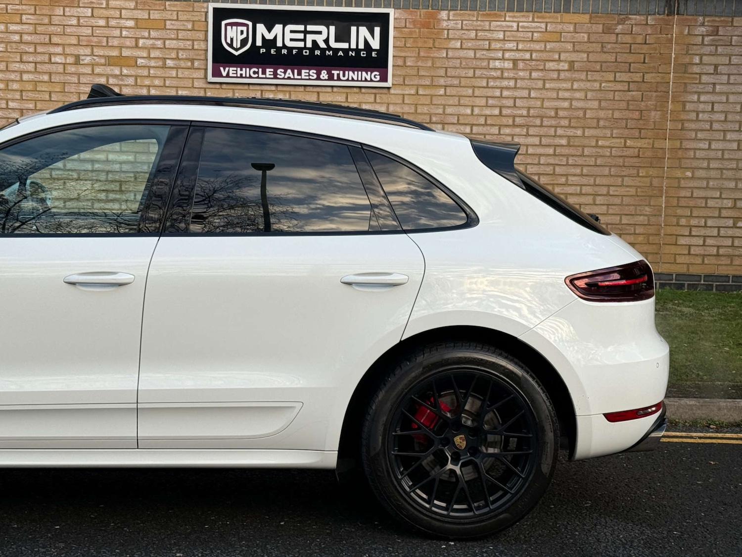 Used Porsche Macan 2018 for sale - 76961786: Photo 28