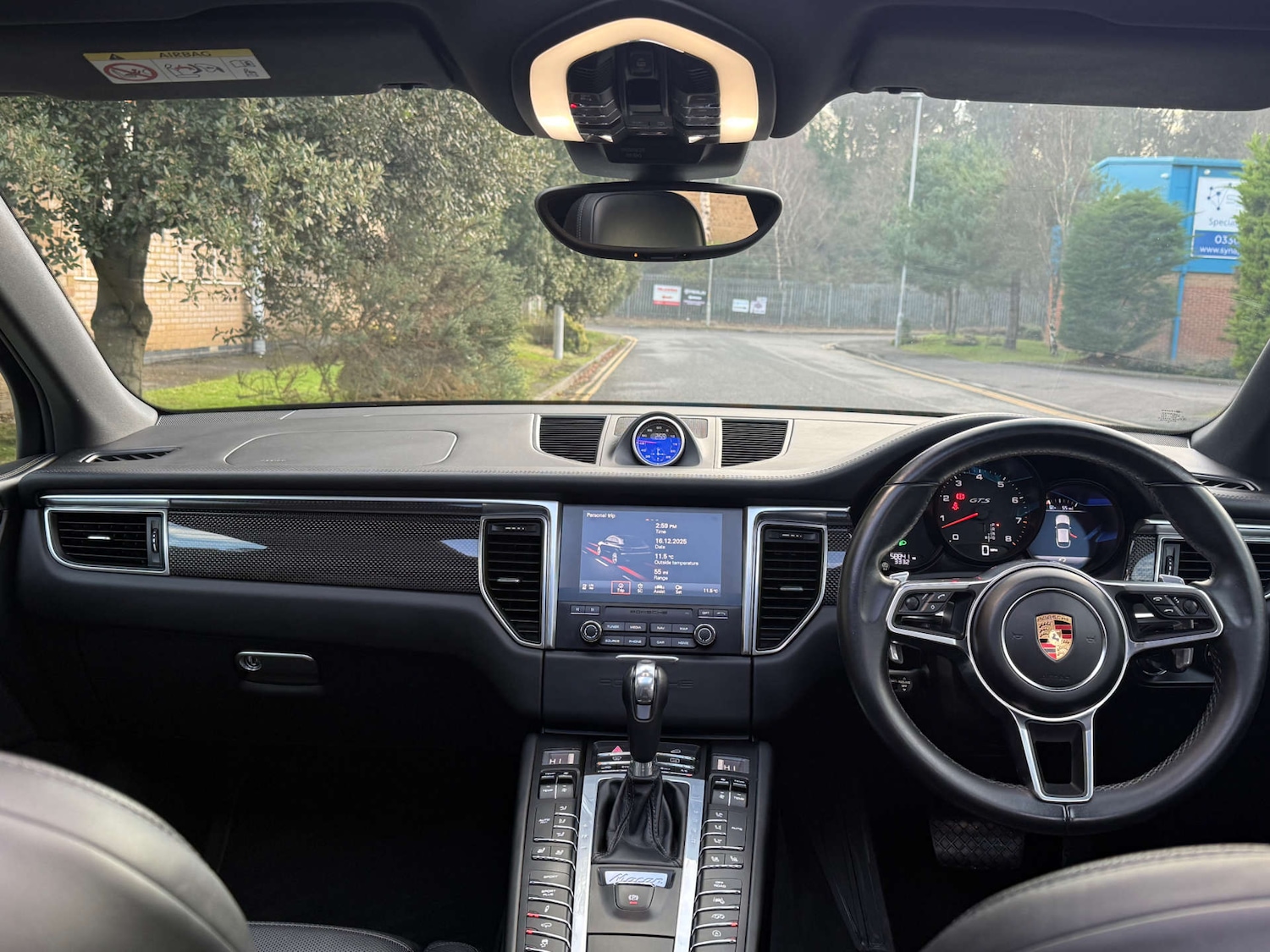 Used Porsche Macan 2018 for sale - 76961786: Photo 33