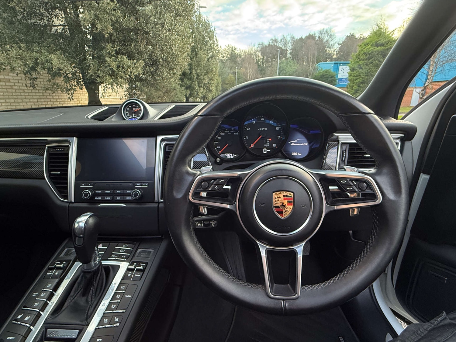 Used Porsche Macan 2018 for sale - 76961786: Photo 36