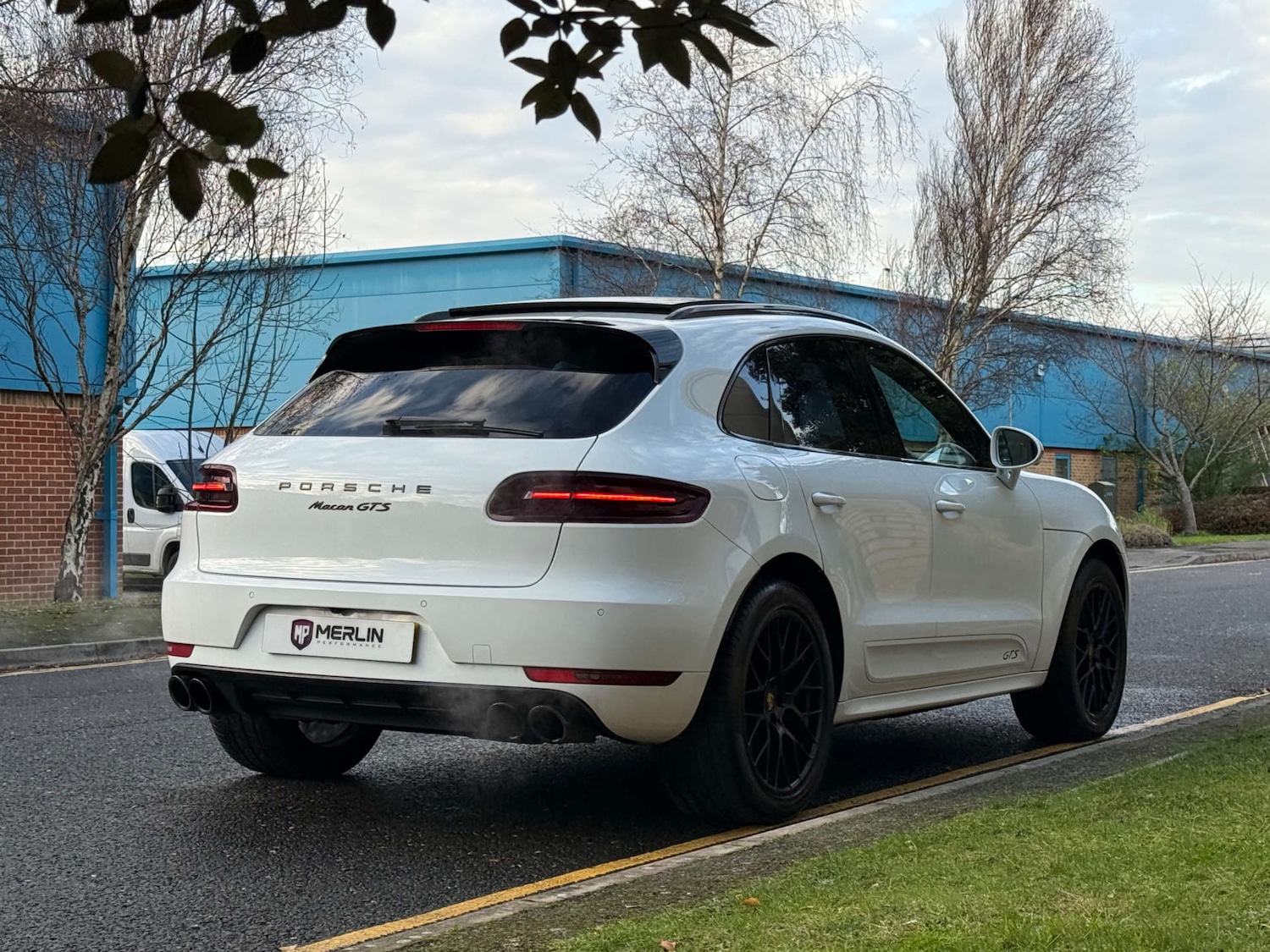 Used Porsche Macan 2018 for sale - 76961786: Photo 4