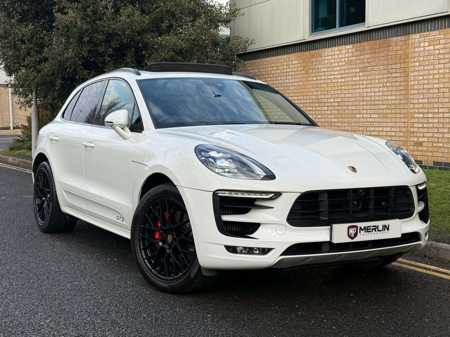 Used Porsche Macan 2018 for sale - 76961786: Photo 8