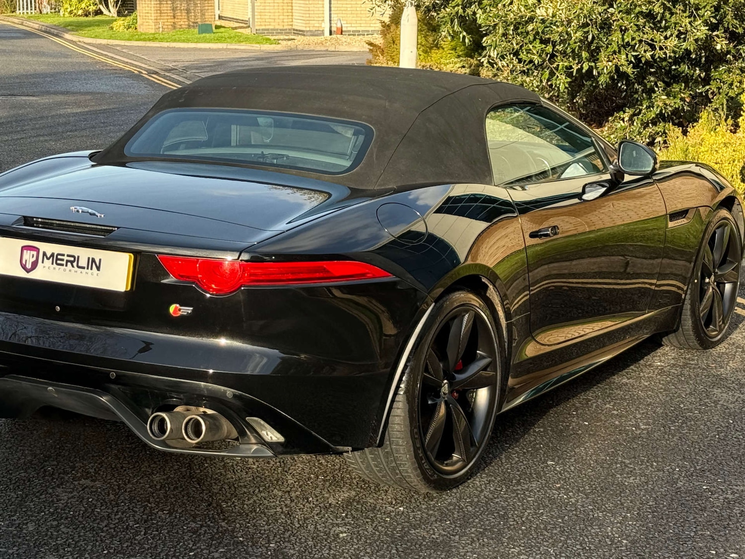 Used Jaguar F-Type 2013 for sale - 76935488: Photo 10