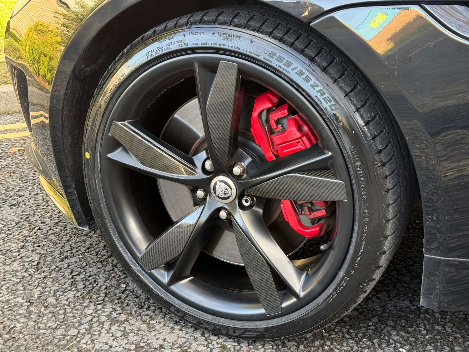 Used Jaguar F-Type 2013 for sale - 76935488: Photo 12