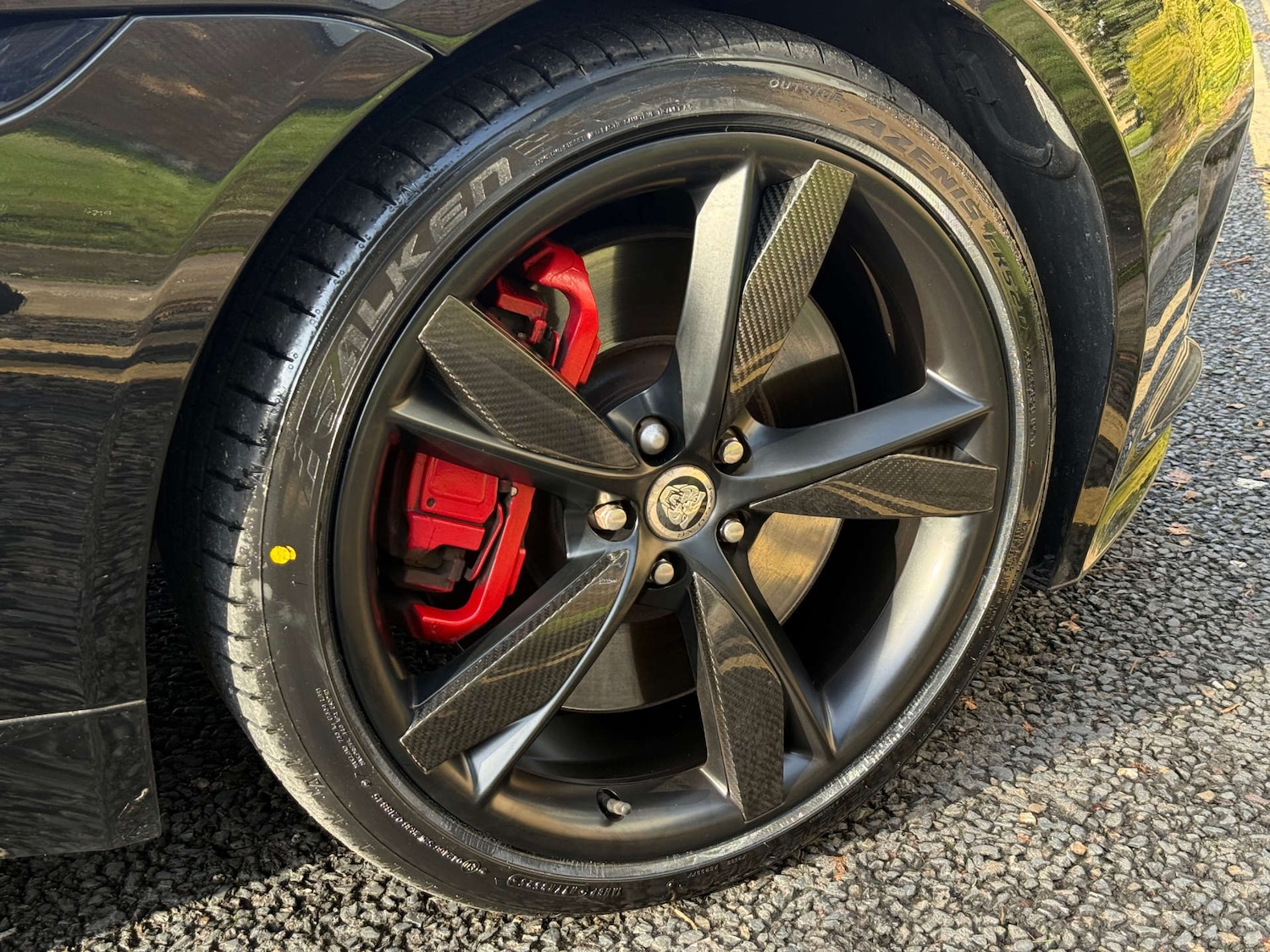 Used Jaguar F-Type 2013 for sale - 76935488: Photo 14