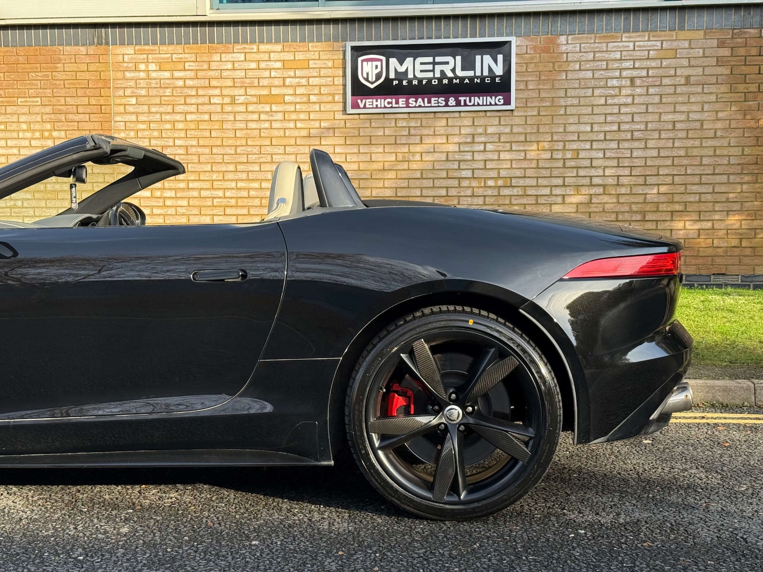 Used Jaguar F-Type 2013 for sale - 76935488: Photo 16