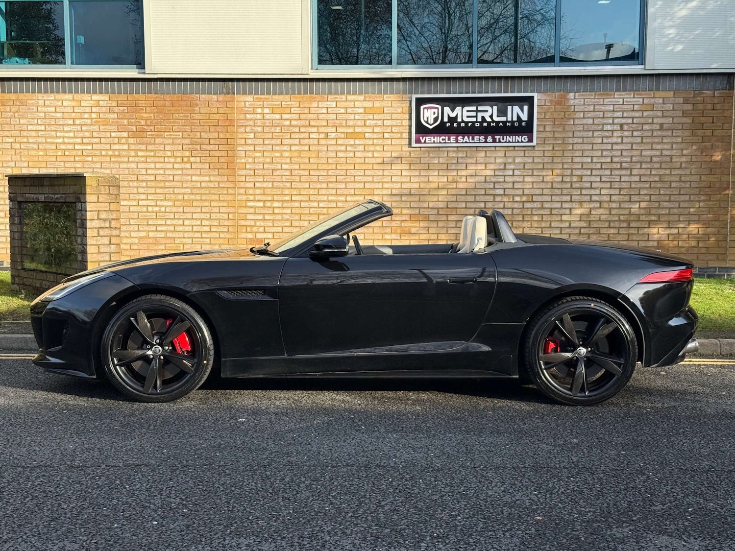 Used Jaguar F-Type 2013 for sale - 76935488: Photo 18