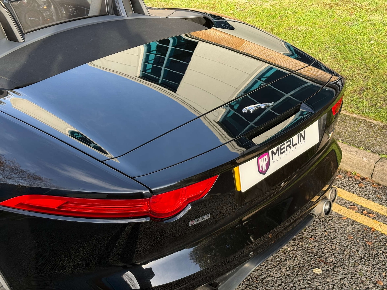 Used Jaguar F-Type 2013 for sale - 76935488: Photo 19