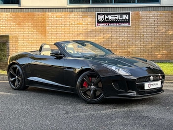 Jaguar F-Type feature image