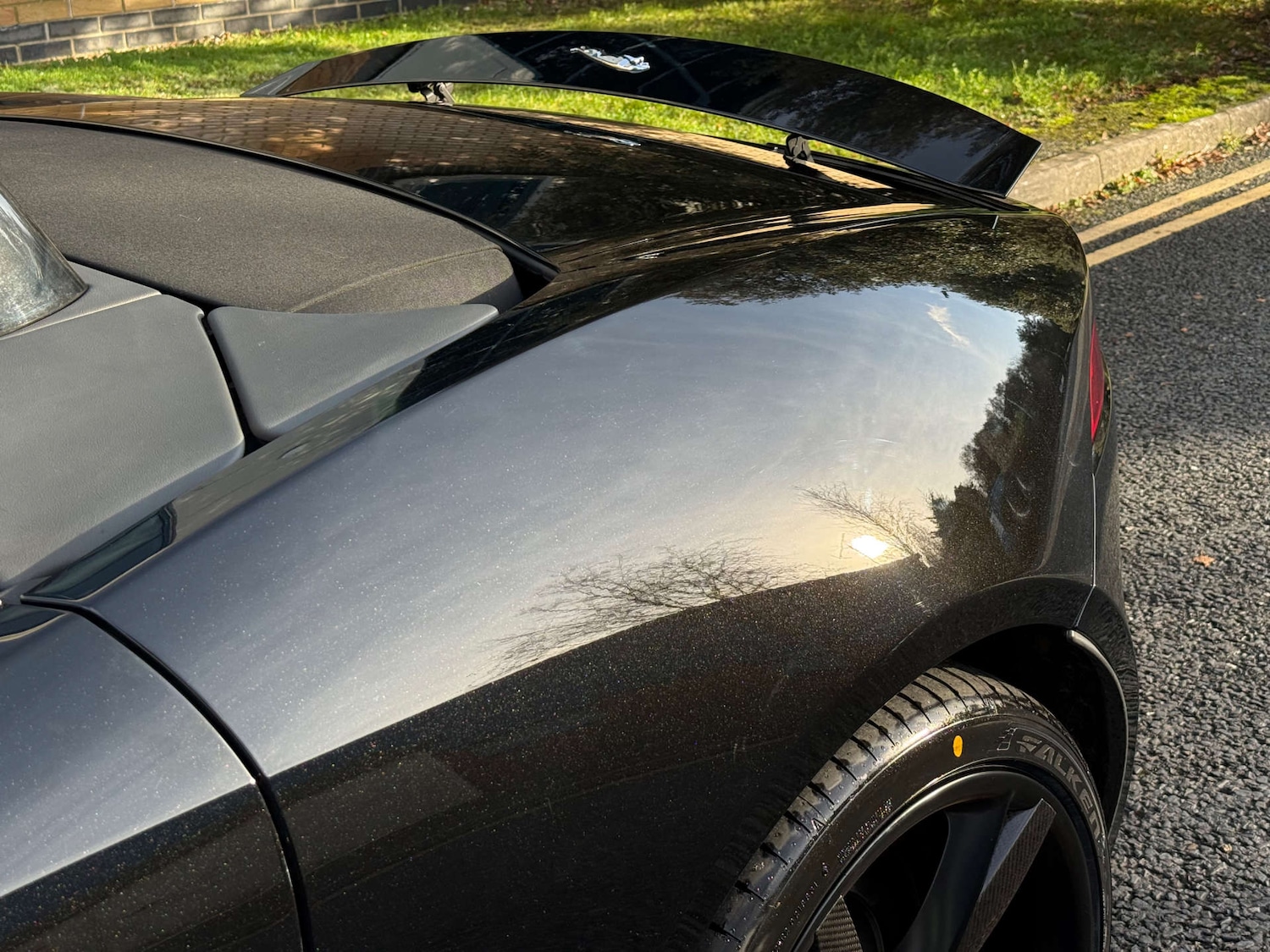 Used Jaguar F-Type 2013 for sale - 76935488: Photo 20