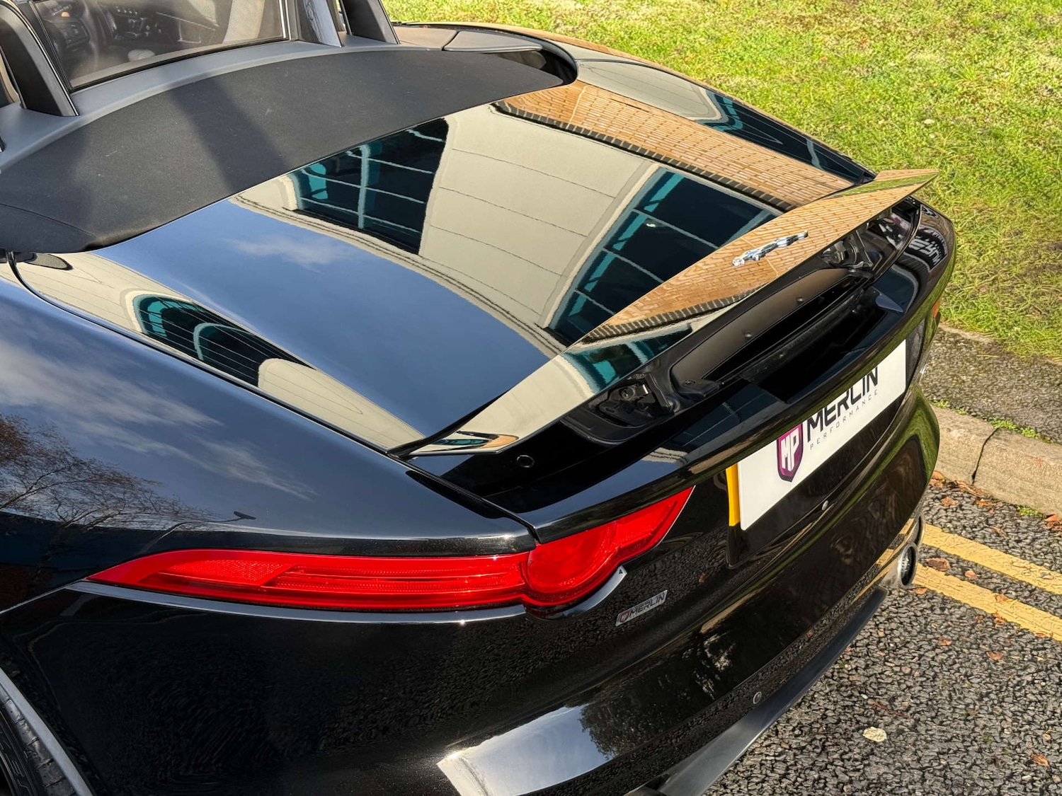 Used Jaguar F-Type 2013 for sale - 76935488: Photo 21