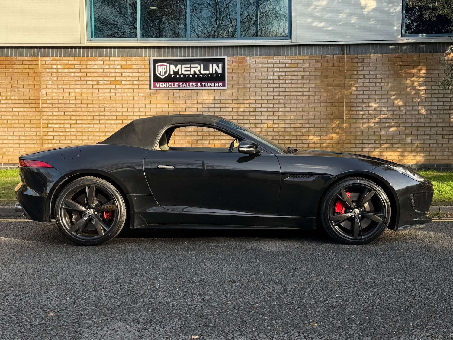 Used Jaguar F-Type 2013 for sale - 76935488: Photo 22