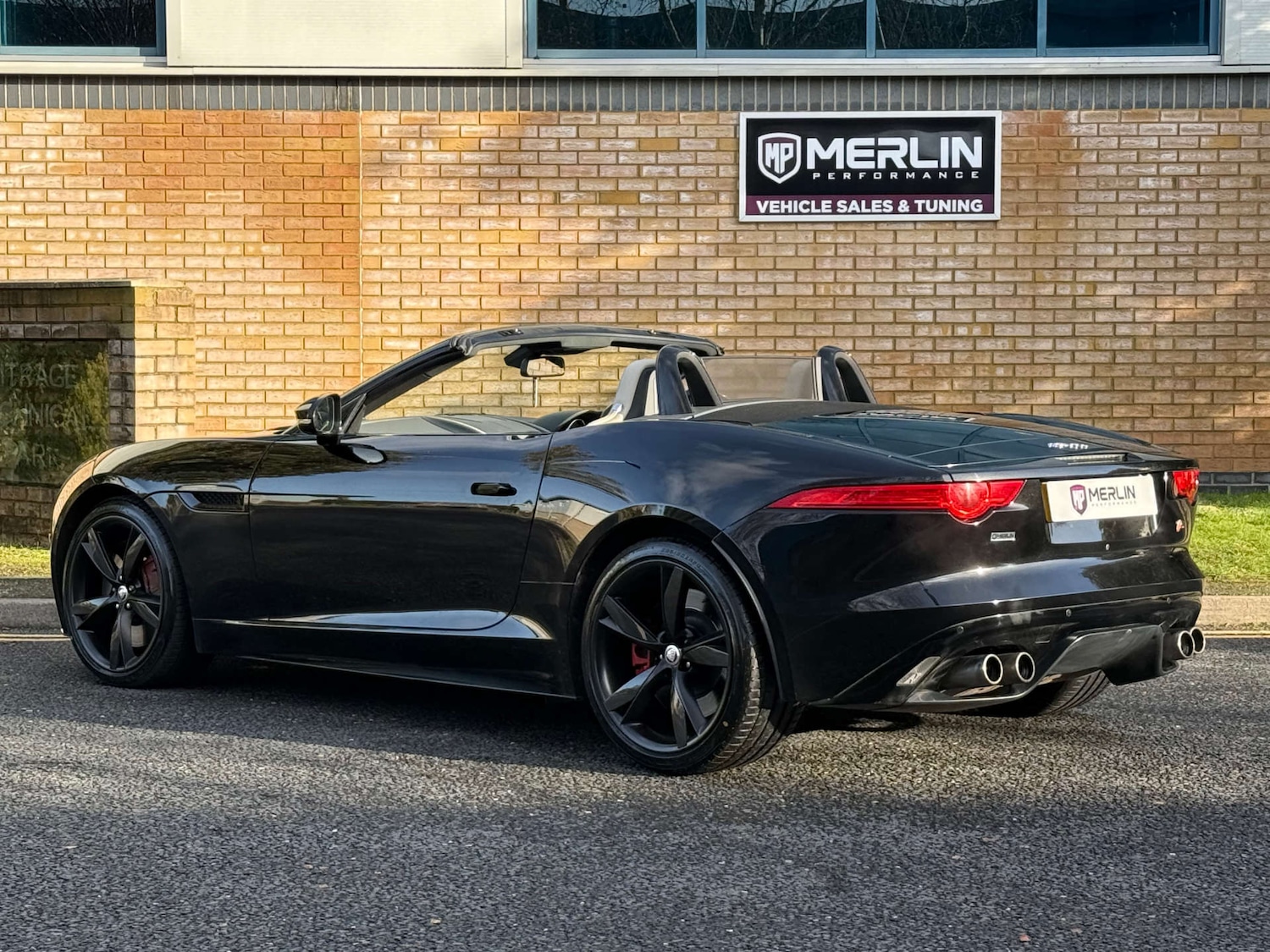 Used Jaguar F-Type 2013 for sale - 76935488: Photo 3