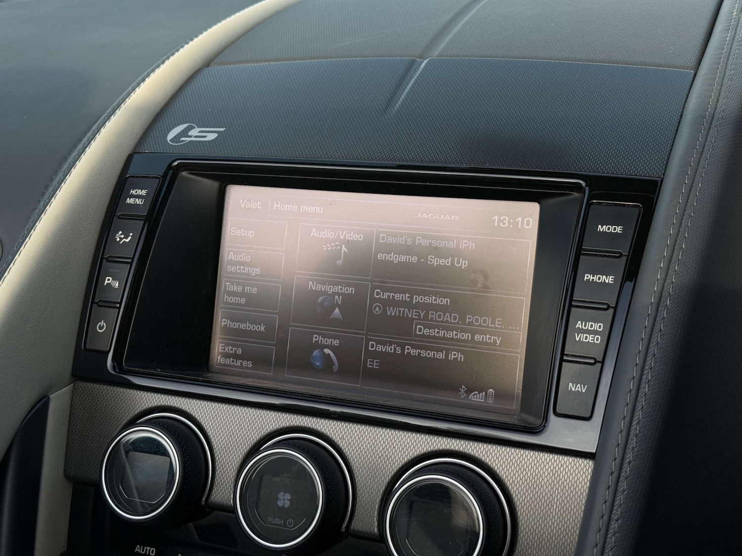 Used Jaguar F-Type 2013 for sale - 76935488: Photo 37