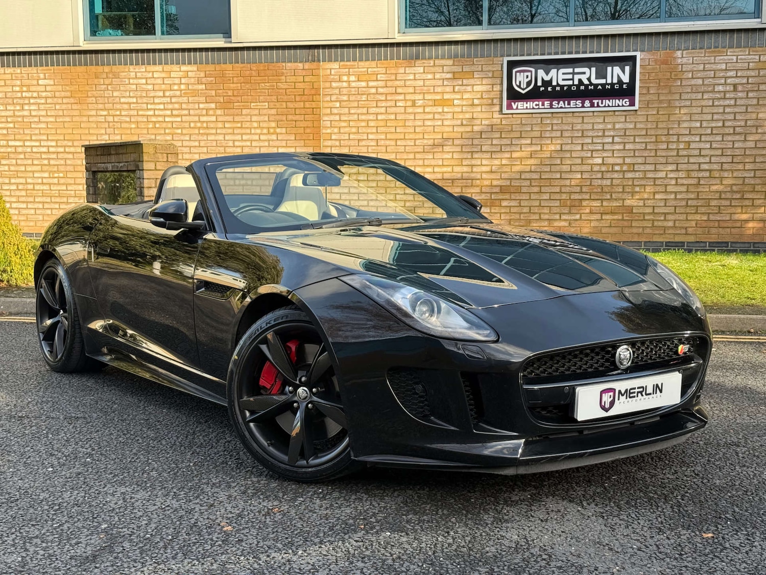 Used Jaguar F-Type 2013 for sale - 76935488: Photo 5