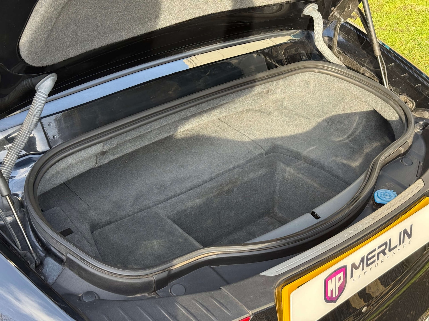 Used Jaguar F-Type 2013 for sale - 76935488: Photo 50