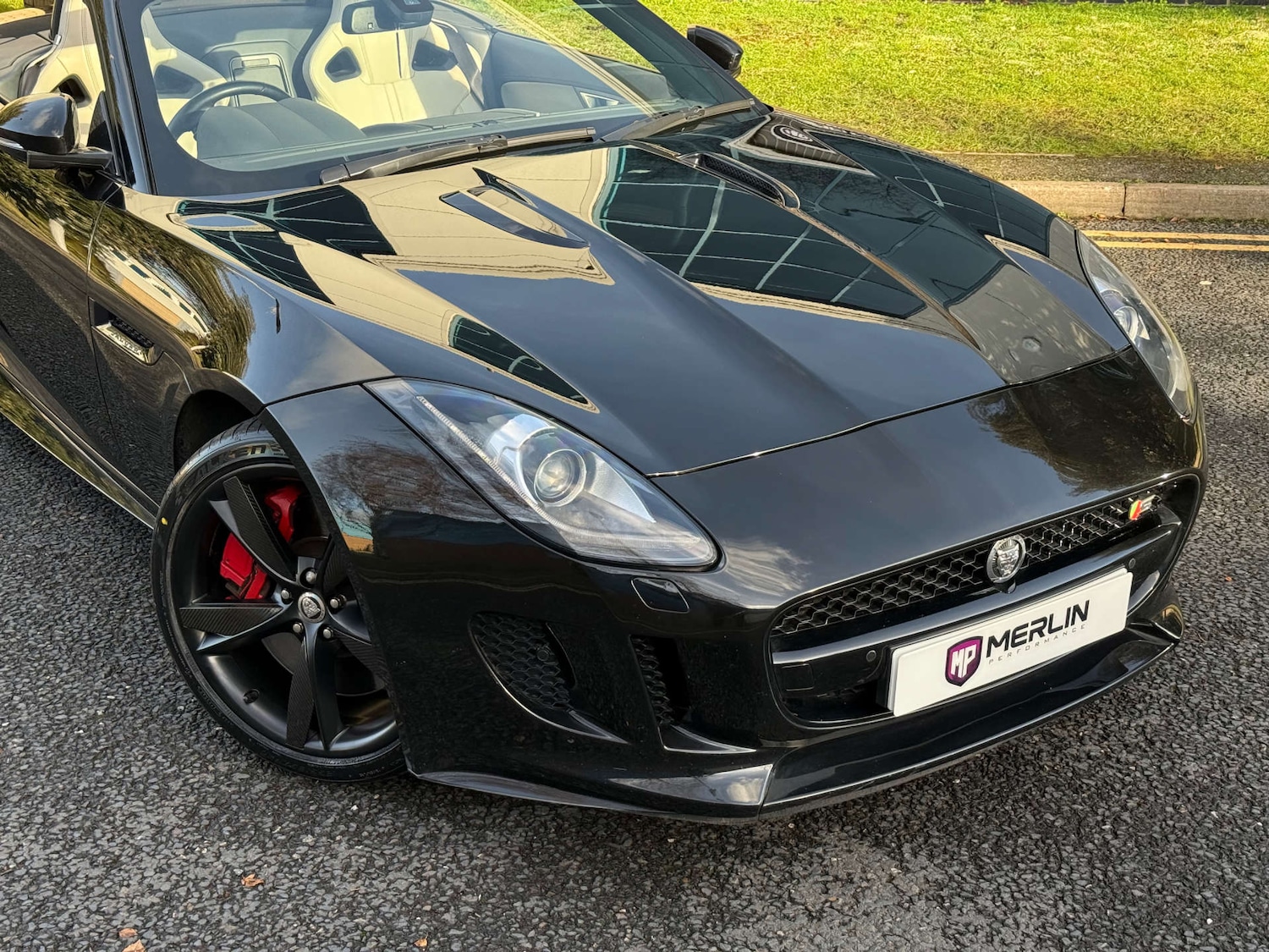 Used Jaguar F-Type 2013 for sale - 76935488: Photo 6