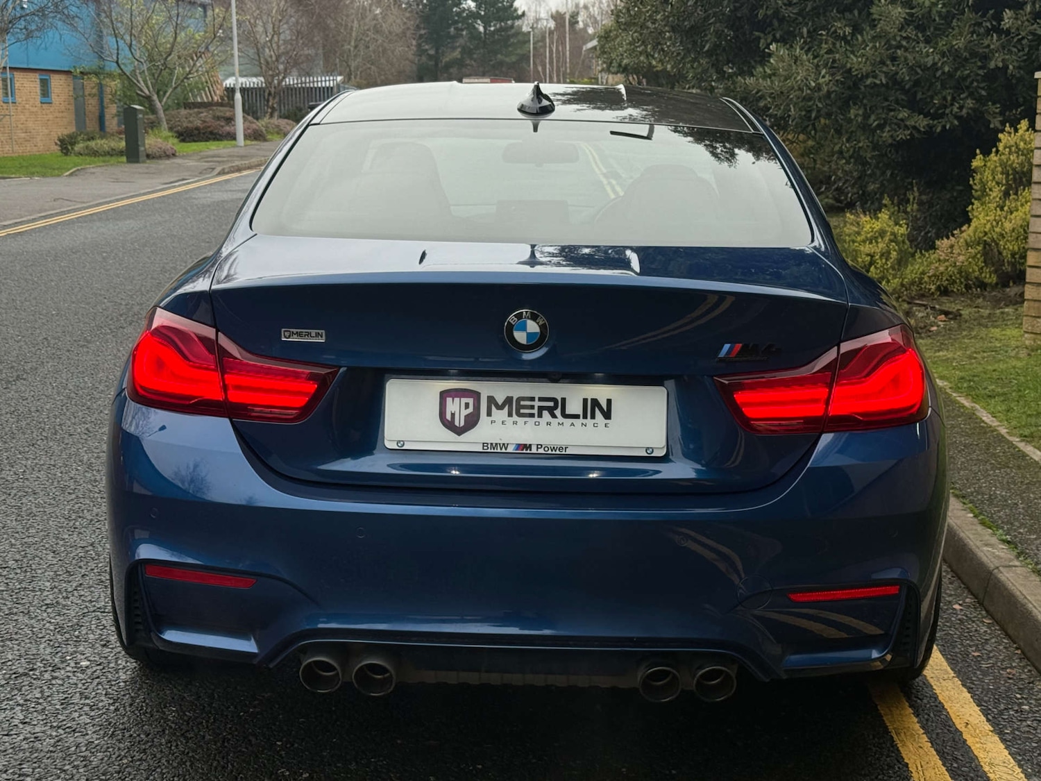 Used BMW M4 2020 for sale - 77039155: Photo 17