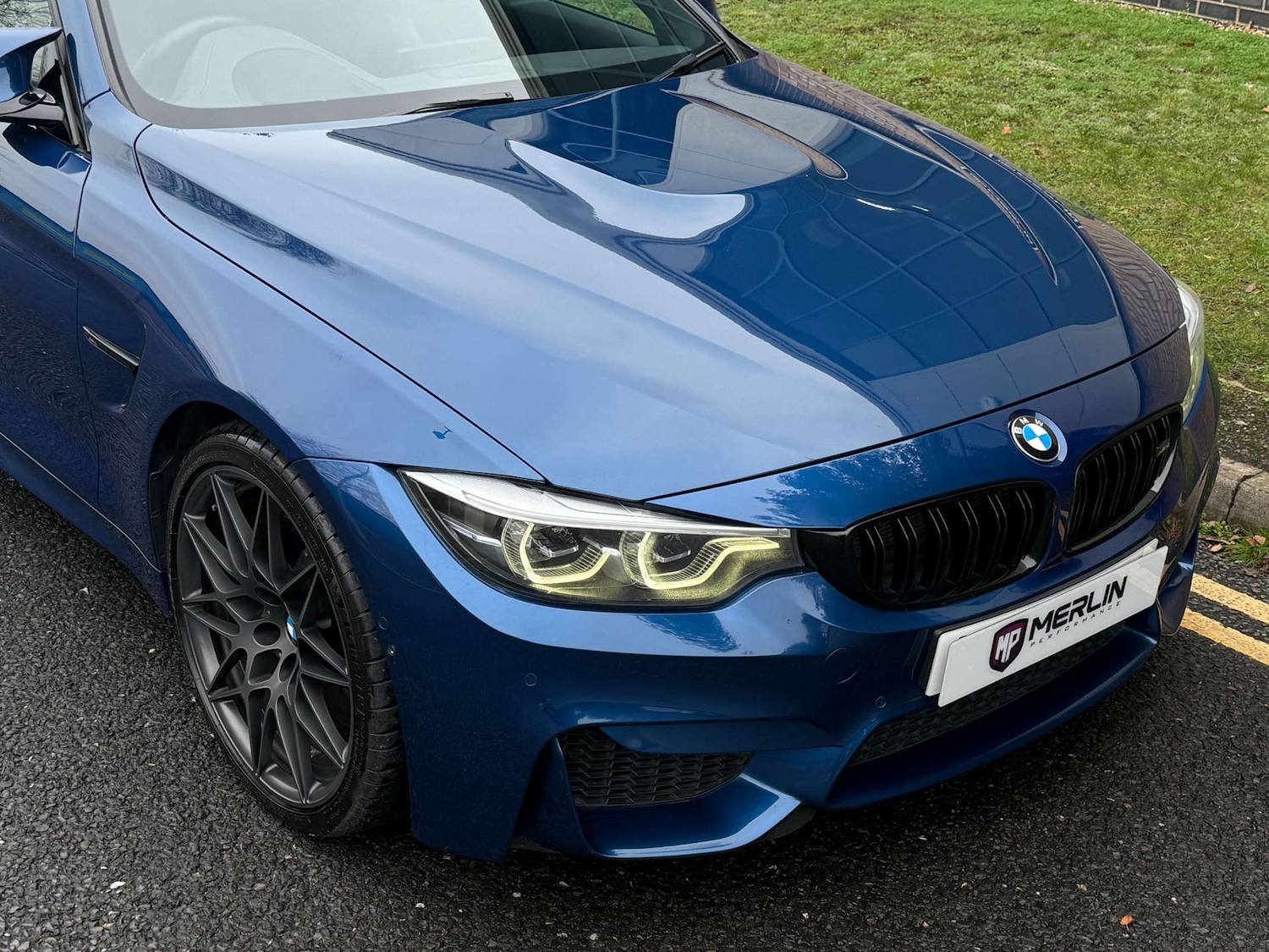 Used BMW M4 2020 for sale - 77039155: Photo 25