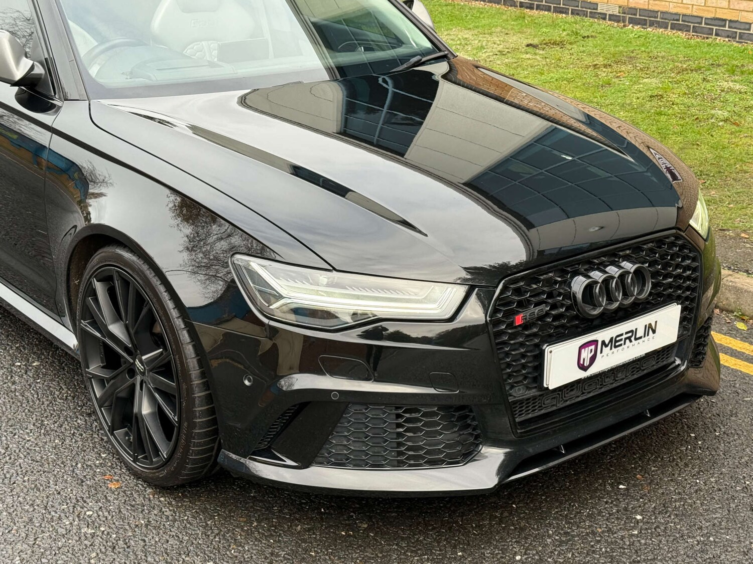 Used Audi RS6 2017 for sale - 77785327: Photo 13