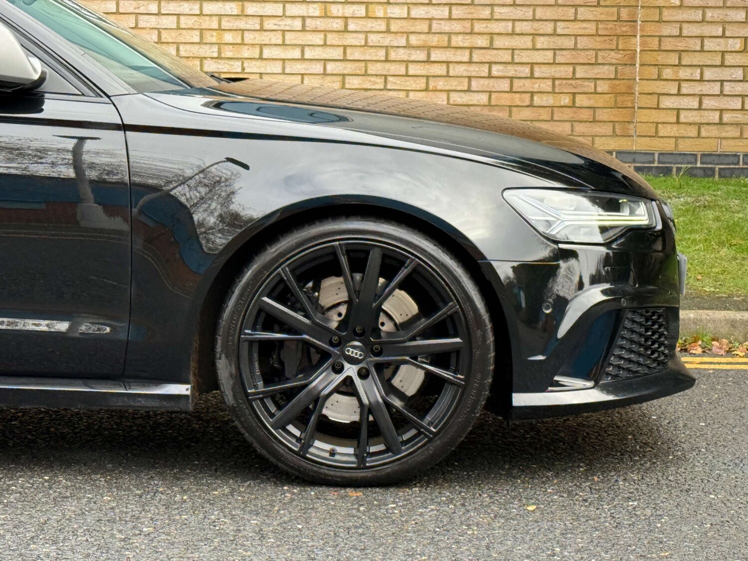 Used Audi RS6 2017 for sale - 77785327: Photo 16