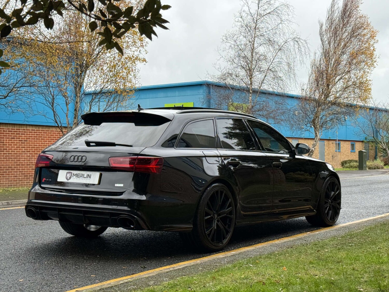 Used Audi RS6 2017 for sale - 77785327: Photo 20