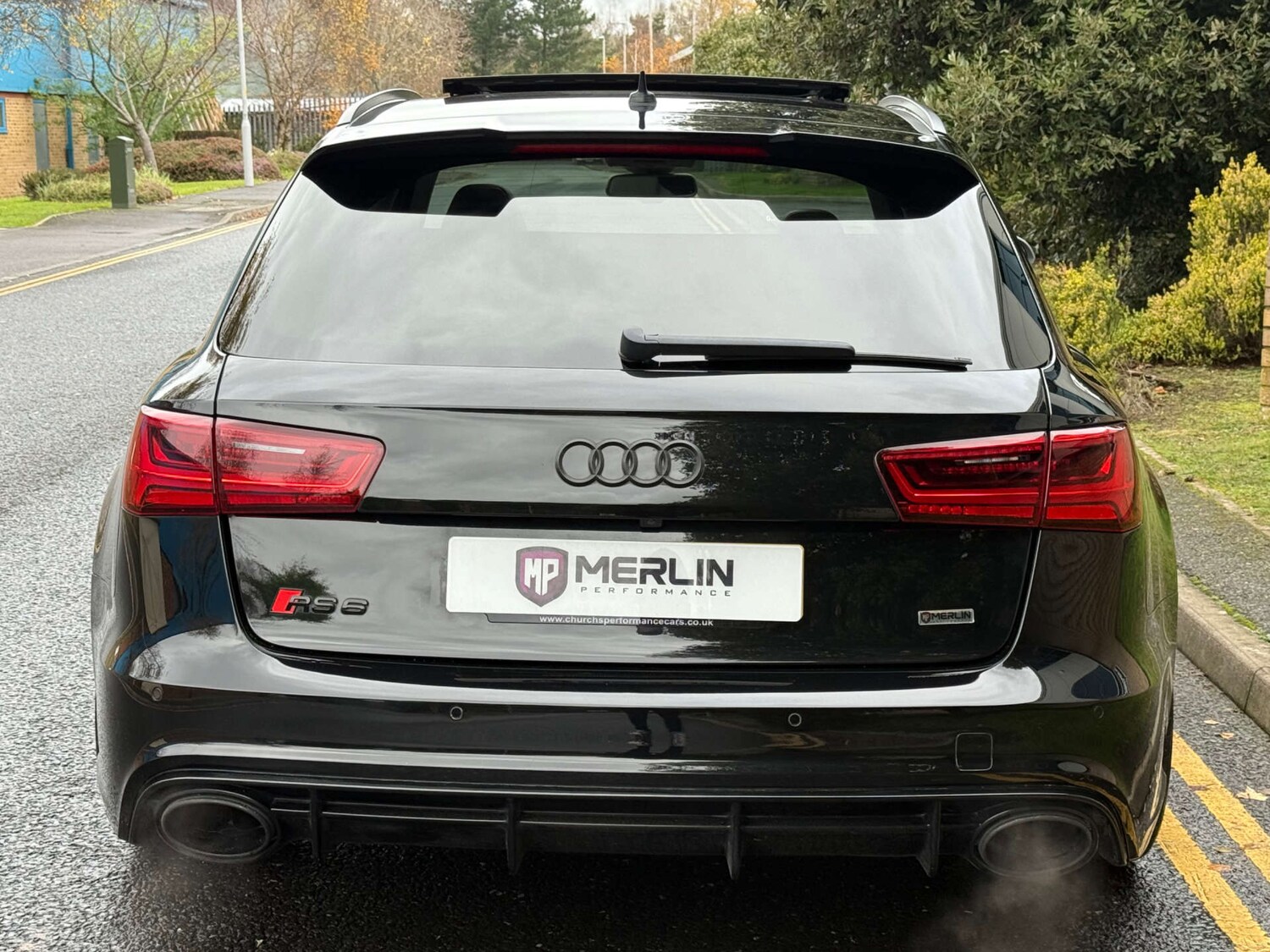 Used Audi RS6 2017 for sale - 77785327: Photo 21