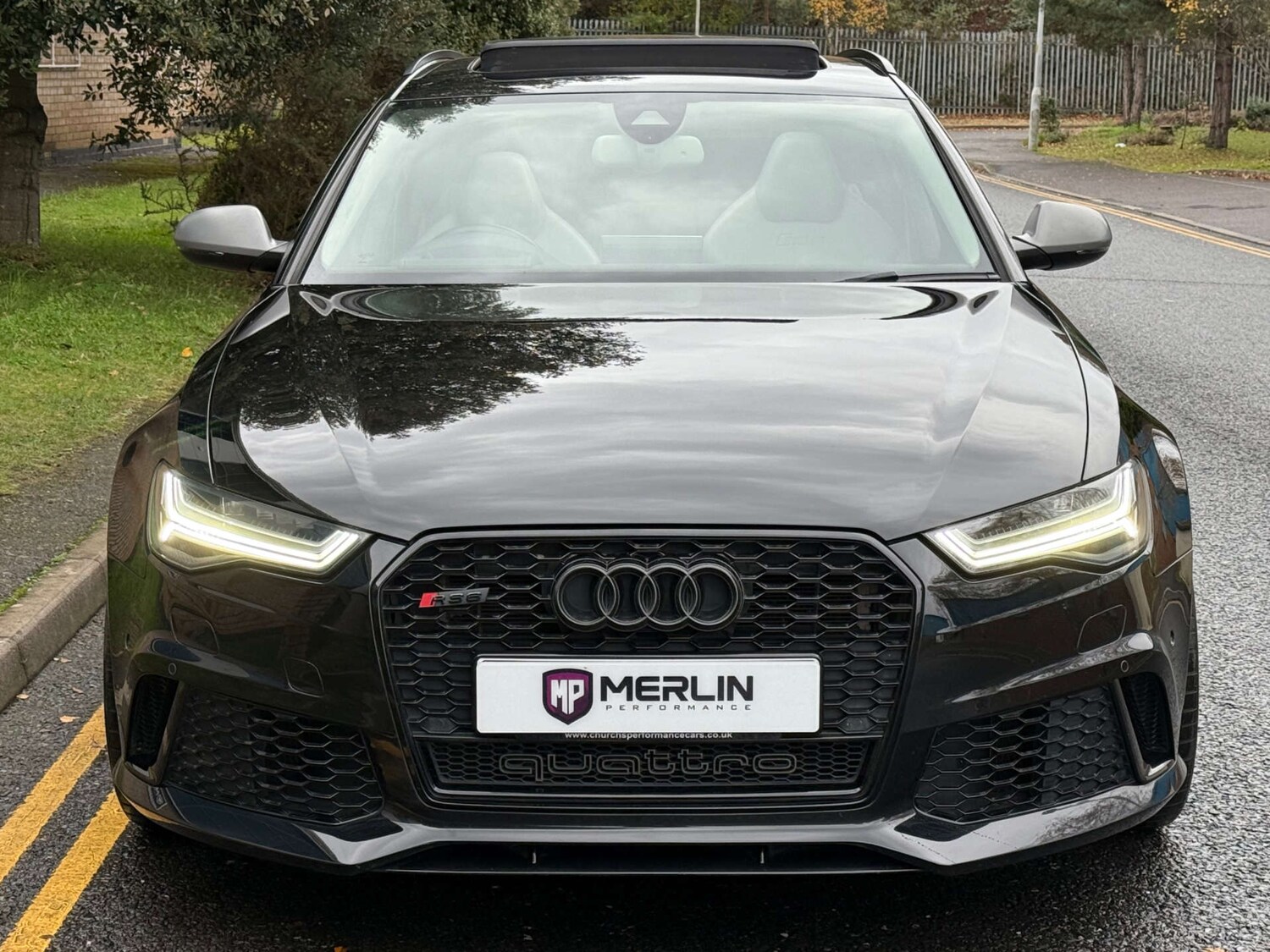 Used Audi RS6 2017 for sale - 77785327: Photo 22