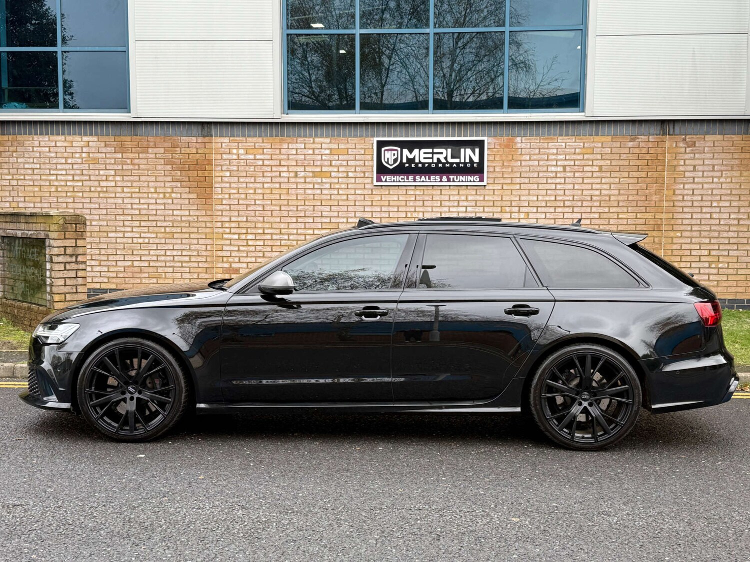 Used Audi RS6 2017 for sale - 77785327: Photo 27