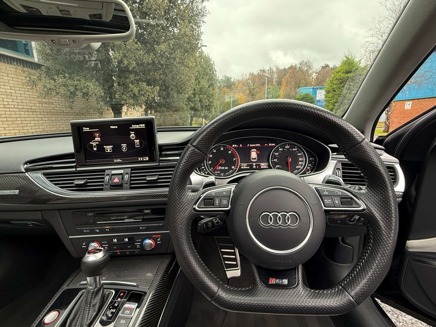 Used Audi RS6 2017 for sale - 77785327: Photo 28