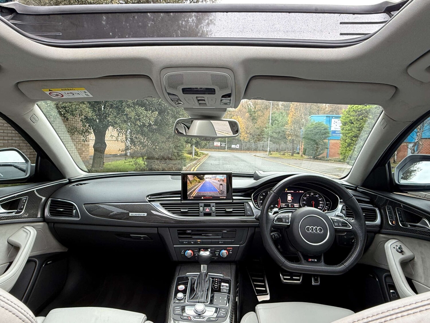 Used Audi RS6 2017 for sale - 77785327: Photo 34