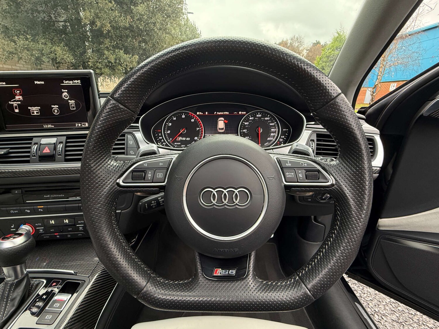 Used Audi RS6 2017 for sale - 77785327: Photo 35