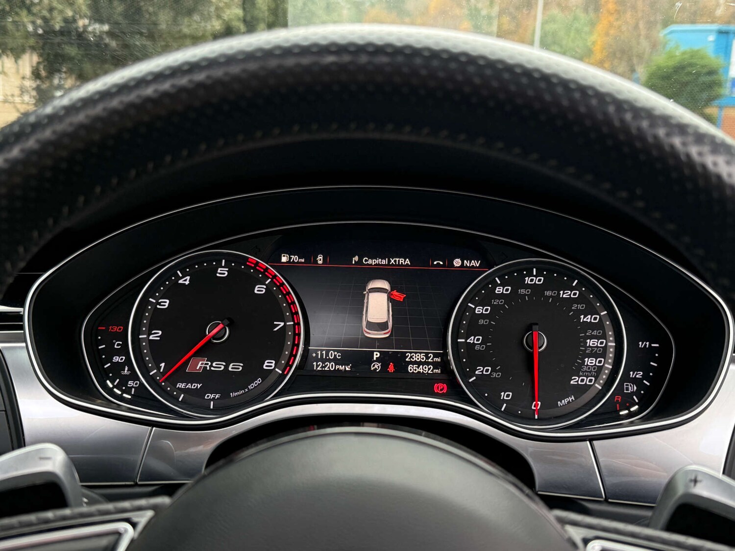 Used Audi RS6 2017 for sale - 77785327: Photo 36