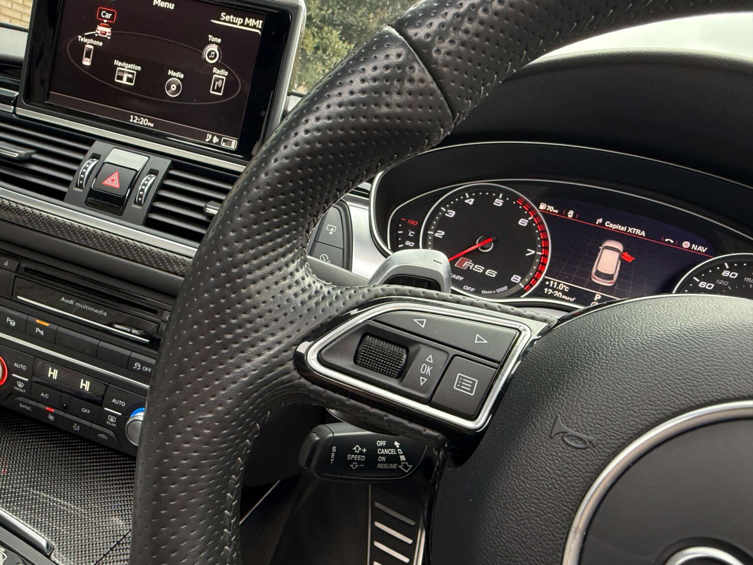 Used Audi RS6 2017 for sale - 77785327: Photo 37