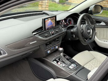 Used Audi A6 2017 for sale - 77785327: Photo