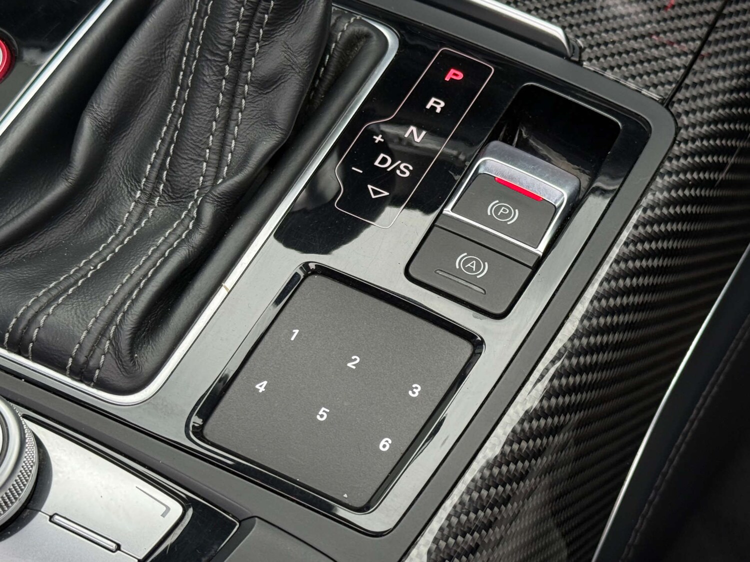 Used Audi RS6 2017 for sale - 77785327: Photo 56