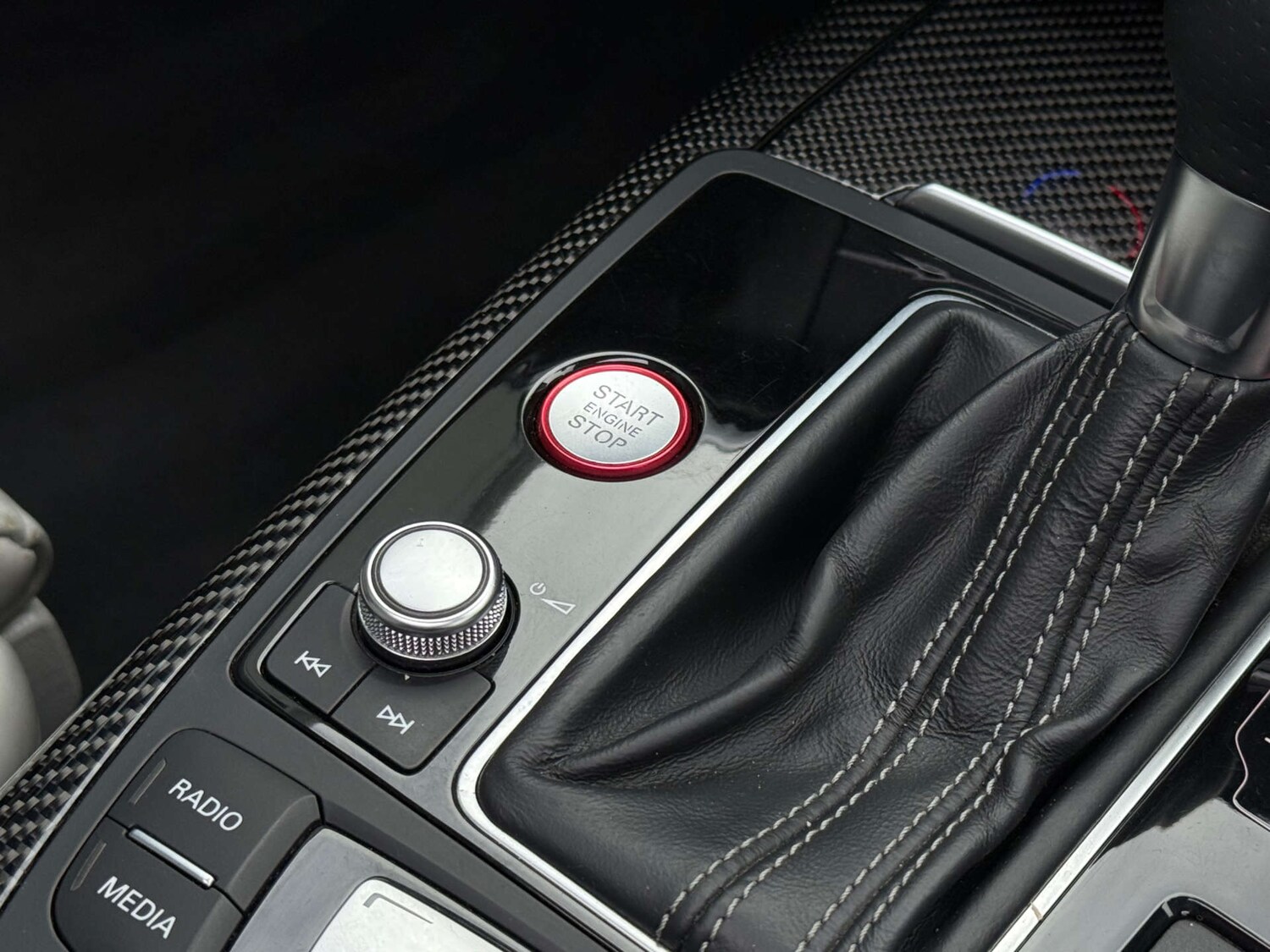 Used Audi RS6 2017 for sale - 77785327: Photo 58