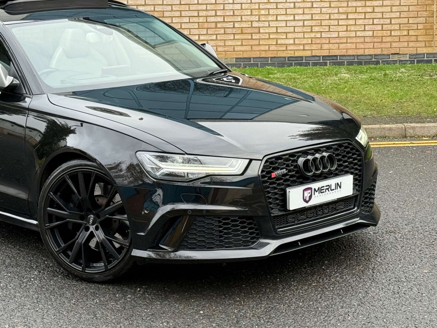 Used Audi RS6 2017 for sale - 77785327: Photo 7