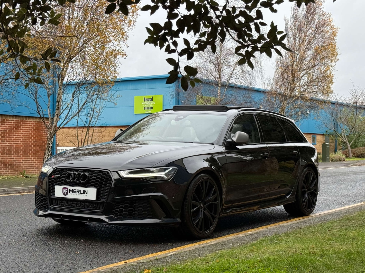 Used Audi RS6 2017 for sale - 77785327: Photo 9